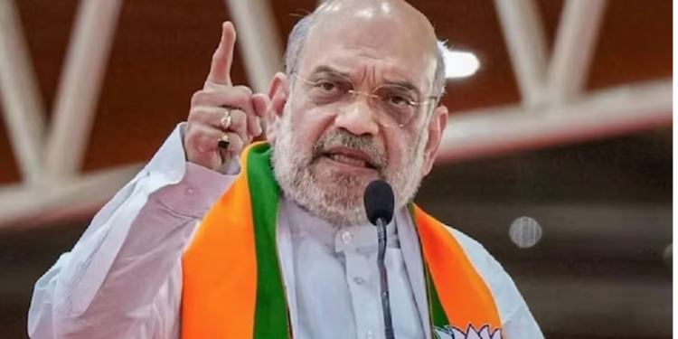 Amit Shah Bhopal visit schedule change
