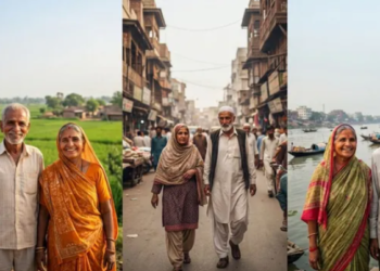 Indians are living longer but spending few years in good health WHO report reveals the picture