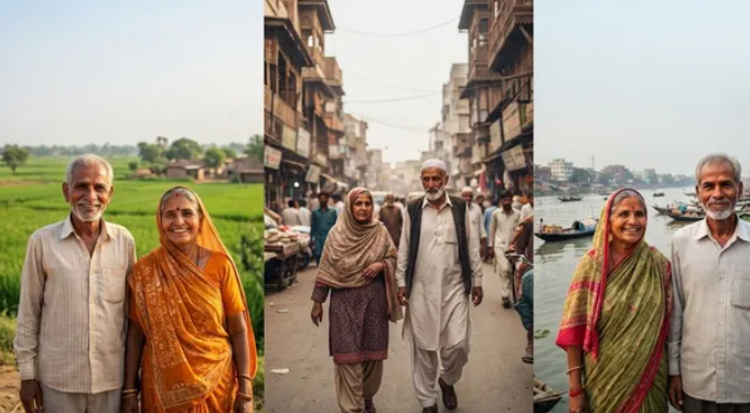 Indians are living longer but spending few years in good health WHO report reveals the picture