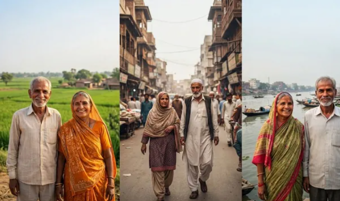 Indians are living longer but spending few years in good health WHO report reveals the picture