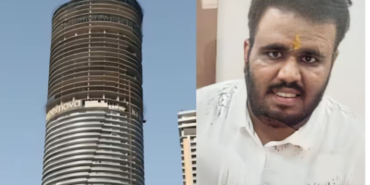 Death of Noida engineer