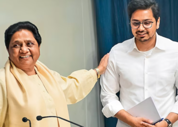 Akash Anand returns: How significant a signal is Mayawati decision Find out why the decision