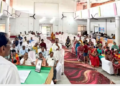 MLA lashes out at Collector and Commissioner upon seeing empty chair declared from the stage If you can handle the job take leave