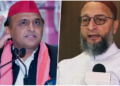 2027 Uttar Pradesh Assembly elections Owaisi preparations to contest 200 seats are putting significant pressure on the SP Muslim vote arithmetic