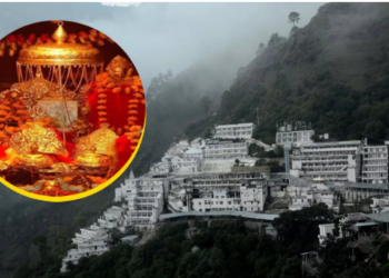 108 km Trikut Parikrama a new chapter of fate unfolds for the first time during Navratri special arrangements for the devotees of Maa Vaishno Devi
