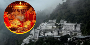 108 km Trikut Parikrama a new chapter of fate unfolds for the first time during Navratri special arrangements for the devotees of Maa Vaishno Devi