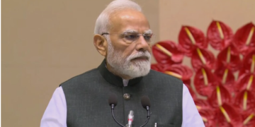 Prime Minister Modi 25 year journey from Gujarat to Delhi