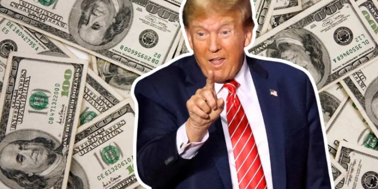 Trump banks on a strong dollar calls the US currency a weapon to curb inflation find out why he considered a strong dollar a source of strength for the US economy