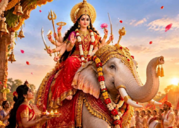 Shardiya Navratri Special