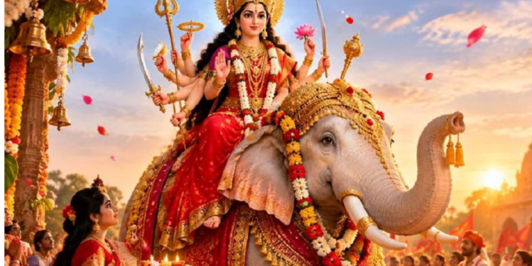 Shardiya Navratri Special