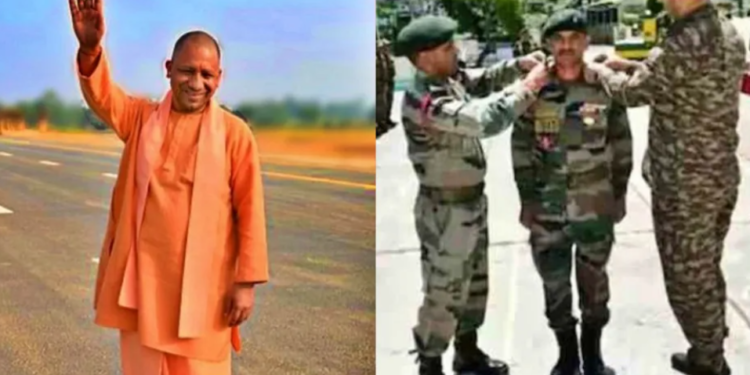story about UP Chief Minister Yogi Adityanath Family will touch your heart a sister small shop