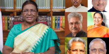 Six new governors find out their states connections and political journey