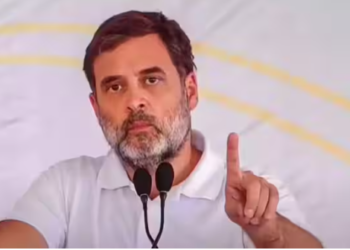 Rahul Gandhi accused of misbehaving with a female journalist question of journalists safety raised amidst political row