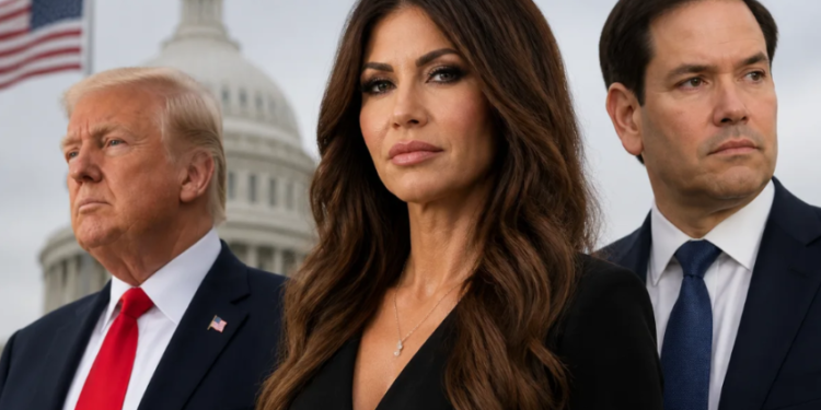 Resignation of US Ambassador to Greece Kimberly Guilfoyle controversy escalates over allegations of asking a donor to pay a credit card bill