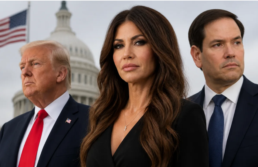 Resignation of US Ambassador to Greece Kimberly Guilfoyle controversy escalates over allegations of asking a donor to pay a credit card bill
