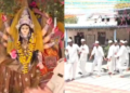 unique scene at Ujjain Bhairavgarh Jail