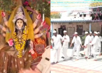 unique scene at Ujjain Bhairavgarh Jail