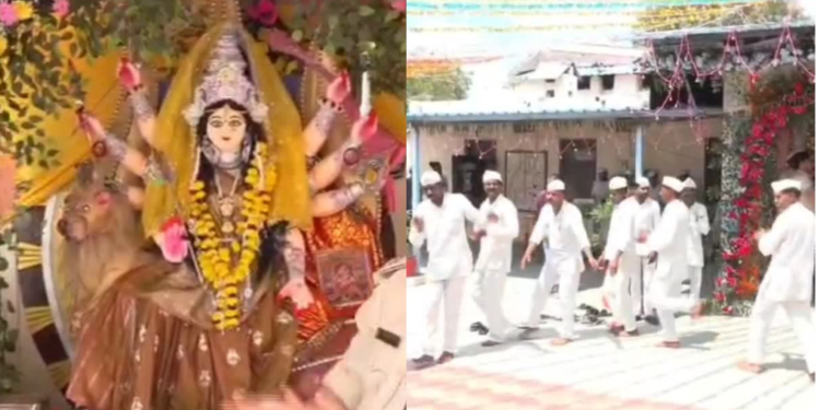 unique scene at Ujjain Bhairavgarh Jail