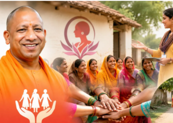 Women of UP are becoming the architects of the rural economy CM Yogi message highlights the new identity of village women