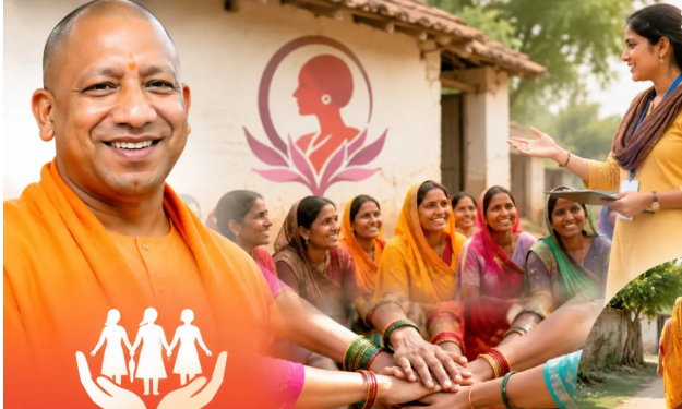 Women of UP are becoming the architects of the rural economy CM Yogi message highlights the new identity of village women