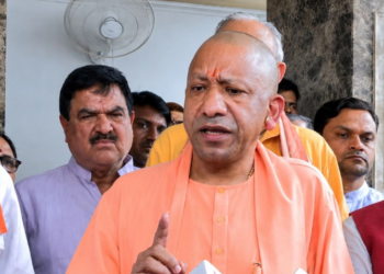 up CM Yogi