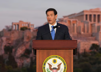 Distance from Delhi a meeting in Mumbai Why has Rubio visit sparked a diplomatic debate