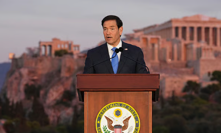 Distance from Delhi a meeting in Mumbai Why has Rubio visit sparked a diplomatic debate