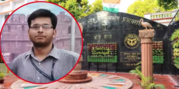 struggles of Uttam Kumar Tiwari failing 13 different examination