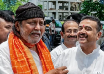Mithun Chakraborty