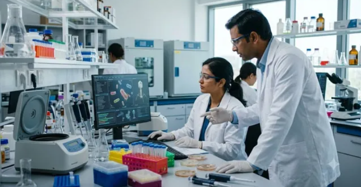 Harnessing the power of bacteria as a weapon against viruses Scientists discover a unique way to combat infections