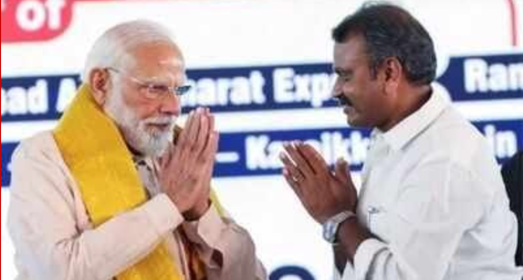 L Murugan resignation #political calculus #Rajya Sabha seats #Rajya Sabha by election in Madhya Pradesh