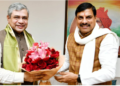 Rail connectivity gifted to Vindhya by CM Mohan Yadav