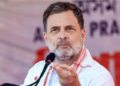 Questions raised over Rahul Gandhi rally ahead of Diwali