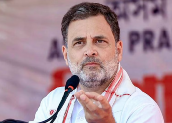 Questions raised over Rahul Gandhi rally ahead of Diwali