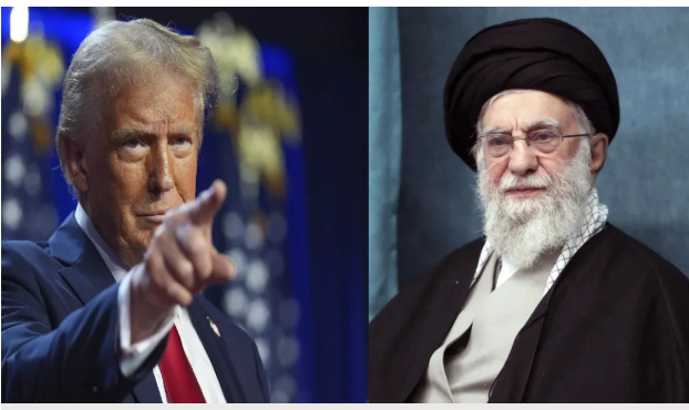 Trump threatens Iran with further attacks