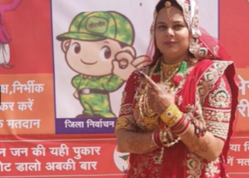 Special drive for voter lists in UP The challenge of adding the names of 9 lakh newly married women