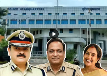 Madhya Pradesh may get its first female DGP three names are in the running
