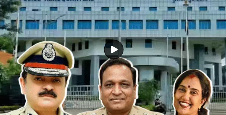Madhya Pradesh may get its first female DGP three names are in the running