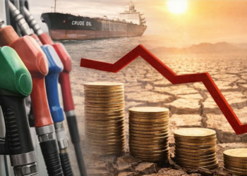 Crude oil crosses