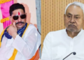 Action against Anant Singh
