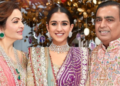 Ambani family wedding reception where staff became special guests Find out why their hospitality grabbed headlines