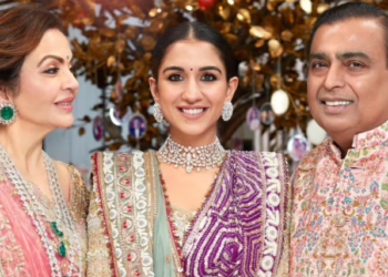 Ambani family wedding reception where staff became special guests Find out why their hospitality grabbed headlines
