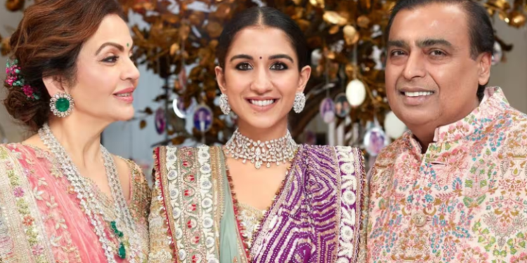 Ambani family wedding reception where staff became special guests Find out why their hospitality grabbed headlines