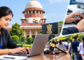 Job opportunity at the Supreme Court