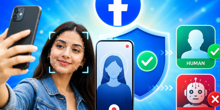 Identifying AI content on Facebook labels reveal the difference between real and fake