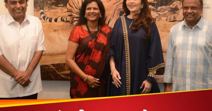 Mukesh Ambani close friend Anand Jain