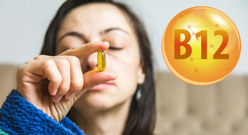 Could vitamin B12 be harming your health Learn about the potential side effects of taking it in excess