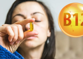 Could vitamin B12 be harming your health Learn about the potential side effects of taking it in excess