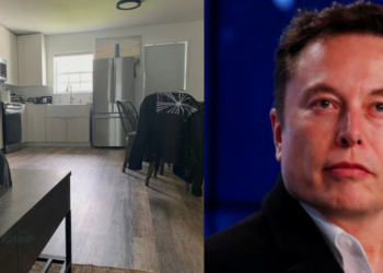 $700 billion fortune yet a 400 square foot home What dream is Elon Musk chasing after all