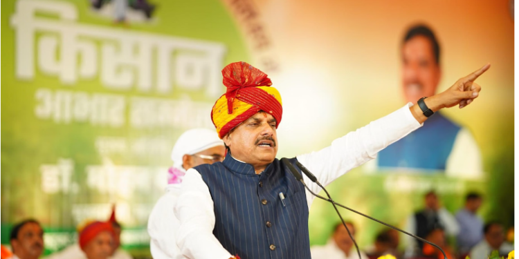 Madhya Pradesh government focus